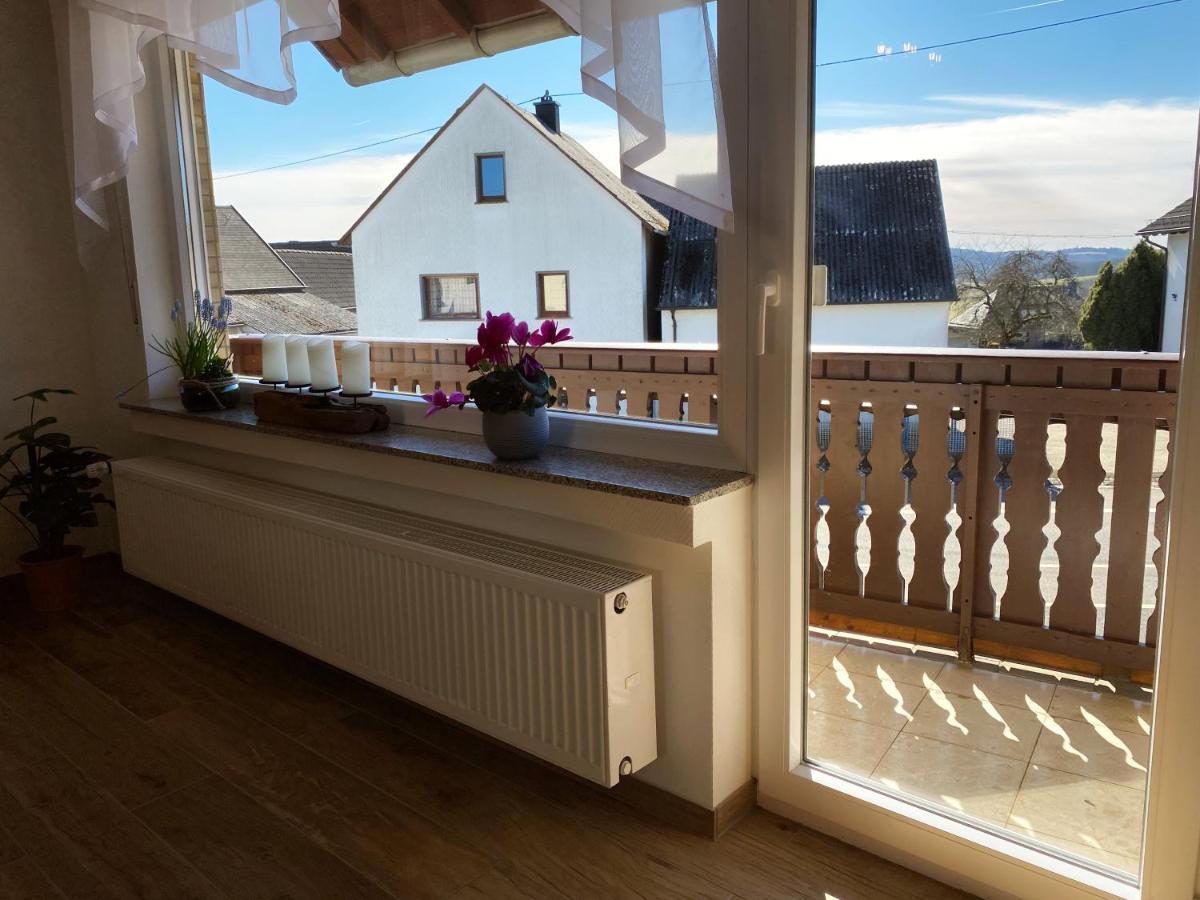 Gaestehaus Beim Metzger / Doettingen Am Nuerburgring Dottingen  Esterno foto